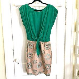 Women's Chelsea & Violet Guerilla Giesha Dress | Size Large | NWT